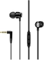 "Sennheiser CX 300S" vidinės ausinės su universaliu išmaniuoju nuotolinio valdymo pultu