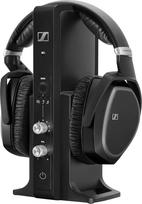 "Sennheiser RS195" - skaitmeninė belaidė ausinių sistema