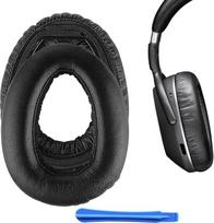 "Sennheiser" PXC 550 PXC 550-II belaidžių MB 660 PXC480 serijos ausinių ausinių pagalvėlės Ausinių pagalvėlės Ausinių pagalvėlės Ausinių kaušelių remonto dalys