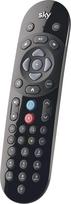 "SKY Q" nuotolinio valdymo pultas, suderinamas su "Sky Q" 1TB arba 2TB dėžute ir "Sky Q" mini dėžute Oficiali "Sky" firminė pakuotė Juoda SKY135