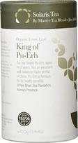"Solaris" ekologiška biri viso lapo arbata "King of Pu Erh" 100 g