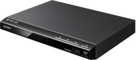 "Sony" DVP-SR760H DVD grotuvas/CD grotuvas (HDMI, 1080p didinimas, USB jungtis, Xvid atkūrimas, Dolby Digital), švarus
