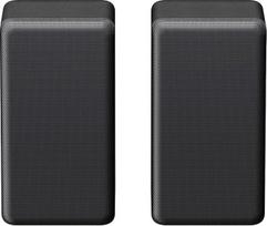 "Sony" SA-RS3S belaidžiai dvigubi galiniai garsiakalbiai (bendra galia 50 W) - juodi