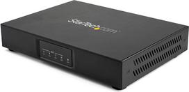 "StarTech.com" ST124HDVW vaizdo sienos valdiklis (2x2, 4K 60Hz, HDMI 2.0, EDID, 1 įvesties ir 4 išvesties vaizdo sienos skirstytuvas, RS-232 valdymas)