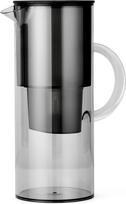 "Stelton" 2 litrų talpos vandens filtro ąsotis, dūmų spalvos