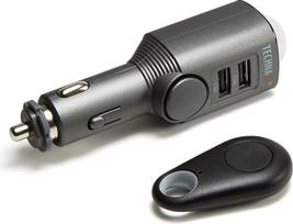 "Technaxx TX-100" automobilio signalizacija su įkrovimo funkcija, Automobilio signalizacija TX-100, pilka