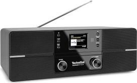 "TechniSat Digitradio" - skaitmeninis radijas ir CD grotuvas