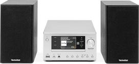 "TechniSat VIOLA 710 CD IR Compact Hi-Fi System" (internetinis radijas, DAB+, FM, CD grotuvas, "Bluetooth", 2x 20 W RMS stereofoninės kolonėlės, ausinių lizdas, žadintuvas, miego laikmatis, kompaktiška sistema, nuotolinio valdymo pultas)