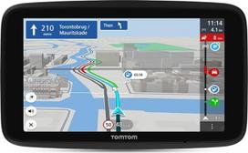 "Tomtom GO Discover" navigacijos įrenginys (5 coliai, "TomTom Traffic" padeda išvengti spūsčių, žemėlapių atnaujinimai visame pasaulyje, greitas atnaujinimas per "Wi-Fi", automobilių stovėjimo vietų prieinamumas, degalų kainos)