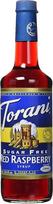"Torani" aviečių be cukraus 750 ml