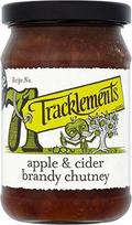 "Tracklements Apfel" ir sidro brendžio čatnis 320G