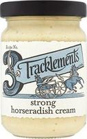 "Tracklements" krienų ir grietinėlės padažas 140 g