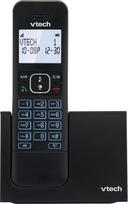 "VTech LS1000" DECT belaidis telefonas su naujoviška įkrovimo stotele, skambinančiojo atpažinimo / skambinimo funkcija, laisvų rankų funkcija, ekranas ir klaviatūra su apšvietimu, "Eco" režimas