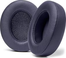 "WC Wicked Cushions" pakaitinės ausų pagalvėlės "Beats Studio 2" ir "Beats 3" (B0501, B0500) laidiniams ir belaidžiams įrenginiams | Netinka "Beats Solo" | Minkštesnė oda, patobulintos putos ir tvirtesni klijai | Titanas