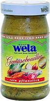 "Wela Gold" daržovių sultinys Grynas daržovių sultinys 1/2 stiklinės