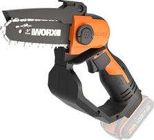 "WORX PowerShare" akumuliatorinis vienašmenis genėjimo pjūklas 20 V 12 cm, WG324E.9