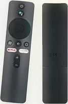 "Xiaomi Mi TV Stick/MI Box 4S 4K" nuotolinio valdymo pultas, "Xiaomi Mi TV Stick" nuotolinio valdymo pultas su "Bluetooth" ir valdymu balsu
