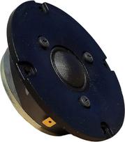 1 CIARE HT262 HT 262 Dome Tweeter Black Driver 4 Inch 10.00 cm 100 mm Diameter 100 Watt RMS 200 Watt Max Impedance 8 Ohm 90 dB SPL Home, Pack of 1