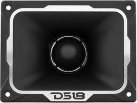 1 DS18 PRO-TWX5 PROTWX5 Super Tweeter 4 x 5 10 x 13 cm Compression Driver 250 Watt RMS 500 Watt Max 4 Ohm 107 dB SPL Car, Pack of 1