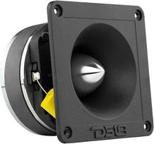 1 DS18 PRO-TWX6 PROTWX6 Square Compression Tweeter Driver 4 x 4 10 x 10 cm 240 Watt RMS 480 Watt Max 8 Ohm 112 dB SPL Home Party Pack of 1
