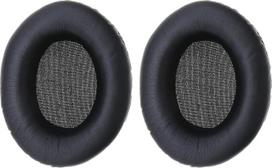 1 Pair Ear Pads Compatible with L1 / L2 Fidelio L2BO In-Ear Earphones Replacement Ear Pads Heaset Repair Parts Black