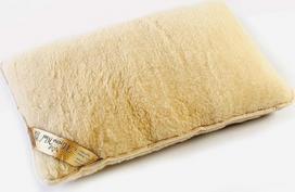 1 x Merino vilnos kokybės ženklas Miegamoji pagalvė Miegamoji pagalvė 900 g Merino vilnos 40 x 80 cm Merinos vilna