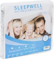 100% vandeniui atsparus čiužinio užvalkalas, "Air Fabric Cooling Mattress Topper" užvalkalas, lygus, minkštas, kvėpuojantis, netriukšmingas, skalbiamas, su gilia kišene (180 x 200 cm)