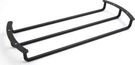 12 Zoll Metall Audio žemų dažnių garsiakalbis Lautsprecher Schutzgitter Deckel Schutz Schwarz 36x14x3.7cm