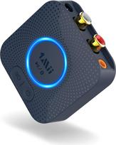 1Mii B06HD "Bluetooth 5.1" imtuvas, "aptX HD" mažo vėlavimo "HiFi" belaidis garso adapteris su 3D erdviniu garsu, 3,5 mm ir RCA įvestis, "Bluetooth" garso imtuvas, skirtas stereogarsiakalbiui, 15 valandų atkūrimo laikas