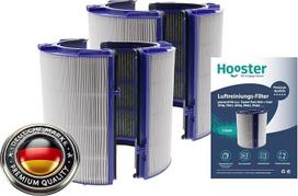 2 filtrų rinkinys, tinkamas "Dyson" oro valytuvui PH01 PH02 Pure Humidify + Cool ir TP06 HP06 Pure Hot + Cool Cryptomic