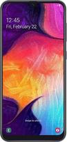 2019 m. "Samsung Galaxy A50 Dual SIM" 128GB - Juodos spalvos (Lietuva)