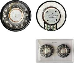 2PC/lots 40mm Replacement Speaker Repair Parts for Bose QuietComfort QC2 QC15 QC3 AE2 OE2i 40mm Driver Headphone 32ohm