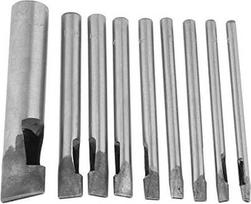 9 dalių odinių skylių perforatorių rinkinys, 2 mm odos ovalo formos skylių perforatorių įrankių rinkinys, "pasidaryk pats" odos tuščiavidurio pjovimo įrankis diržui, laikrodžio dirželiui, odos apdirbimui