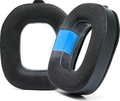 A50 WC Freeze A50 - Cooling Gel Replacement Ear Pads Only for Astro A50 Gen 4 and Astro A50X, Manufactured by Wicked Cushions, Improved Durability, Thickness and Sound Insulation | Black
