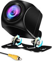 AHD 1080P atbulinės eigos kamera NTSC ir PAL automobilio galinio vaizdo kamera Vieno klavišo jungiklis 8 vaizdo signalai Universali IP68 vandeniui atspari naktinio matymo HD automobilio galinio vaizdo kamera automobiliui, visureigiui, kemperiui, sunkvežim