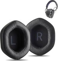 AHG Accessory House Global Premium Sheepskin Crossfade Wireless Ear Pads Cushion Compatible with V-Moda 3 M-100 Master / M100 2 LP2 LP Leather | Flexi