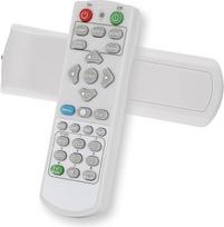 Aimdio Q-3101 A-00010005 Remote Control for Viewsonic PA503S PA503W PG700WU PX700HD PA500S PA500X PA503SP PA503XP PA503X PS500X PS501W PS501X Projector