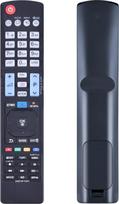 AKB73615303 Replacement Remote Control Compatible for LG TV AKB73615302 AKB73615361 AKB73615362 42PM470T 50PM470T 50PM670T 50PM680T 42LA6230 32LM620T 42LM62 0S 42LM620T 42LM660T 60PN6500 32LN540B