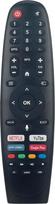 ALLIMITY Replacement Remote Control for Zephir Caixun TV EC32V1HA EC40V1FA EC32V2HA TAG40-8900 TAG32-8901 TAG24-8900