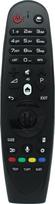 AN-MR600 Voice Magic Remote Control Replacement for LG 3D LED LCD Smart TV 70UF770V 70UF770T 79UF770V 79UF770T 79UF950T 49LF6300 49LF631V 55LF6300 55LF631V 60LF631V 000 60 LF6300 60LF600 LF630V