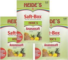 Ananasų sultys 3 x 5 litrų pakuotė