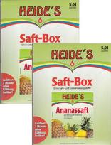 Ananasų sultys, 2 x 5 litrų