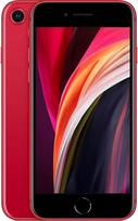 Apple iPhone SE 2 kartos, 128GB, (PRODUKTO)RED (Bendra)