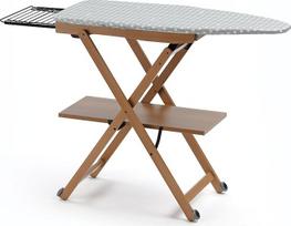 Arredamenti Italia 621 STIROCOMODO Sulankstoma lyginimo lenta Buko mediena Vyšnia 135 x 88 x 45 cm