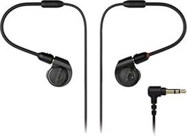 Audio Technica ATH E40 in Ear Monitor Headphones