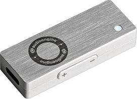 Audioengine DAC3 32 bit tragbarer Kopfhörerverstärker und DAC | 3.5mm Kopfhörerausgang | MQA PCM DSD Hi-Res Audio Unterstützung, USB-C Eingang für Windows/Android/iOS/MacOS