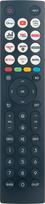 AULCMEET Remote Control Replacement for Hisense TV ERF2L36H, ERF2L36 (0011)