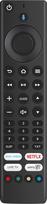 AULCMEET RM-C3253 Replacement Remote Control for JVC 3D Smart Fire TV LT RM-C3255 LT-40CF890, LT-49CF890, LT-55CF890, LT-65CF890, LT-32CF600 LT40CF700