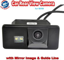 Auto Wayfeng WF® Car Reversing Camera for BMW 1/3/5/6 Series X6 X5 E39 E81 E87 E90 E91 E92 E60 E61 E70 E71 Parking System