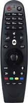 azurano Magic Remote AN-MR600 AKB74495301 AKB74495302 for 2015 LG Smart TV with Voice Control Mouse Function